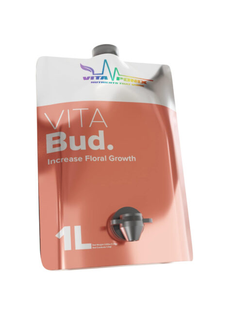 Vitaponix VitaBUD 1 L - Onlineshop, Growshop